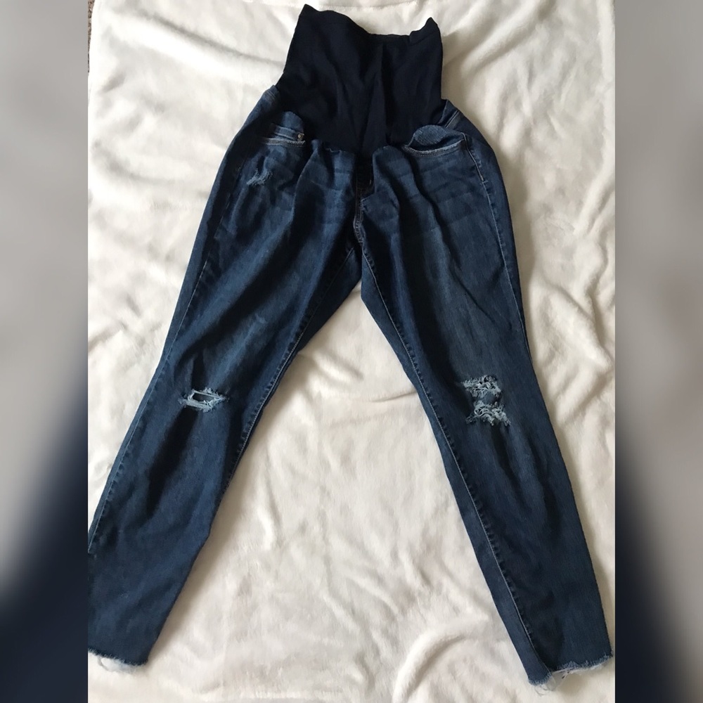 Jessica Simpson maternity pants